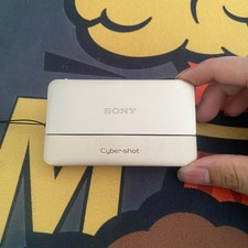 Sony Cyber-shot DSC-TX55