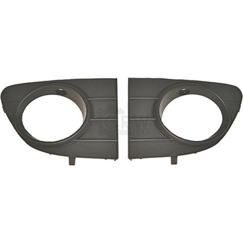 Griglie paraurti set - set, fiat