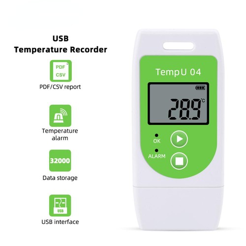 Registratore dati temperatura
