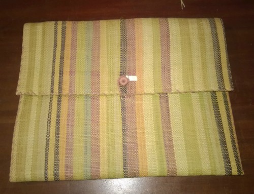 Valigia pochette borsa - valigia/pochette, "