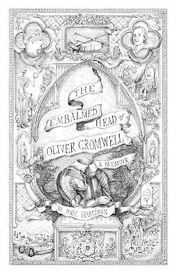 The embalmed head oliver - head,