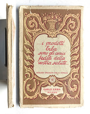 Carlo Erba. Specialità