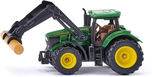 Trattore forestale siku 1540 - trattore,