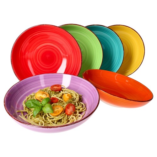 Set piatti spaghetti - spaghetti, uni