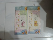 NUOVO 2 segnalibri Disney Baby