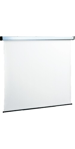 Telo videoproiettore manuale - videoproiettore, a
