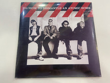 LP U2 HOW TO DISMANTLE AN