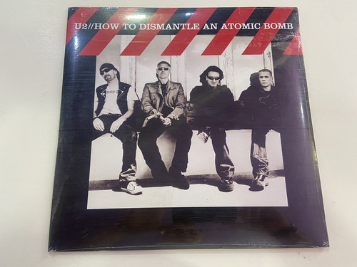 How dismantle an - u2, to