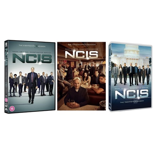 Ncis series the - ncis:,