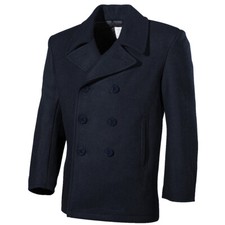 MFH Peacoat US Uomo Caldo
