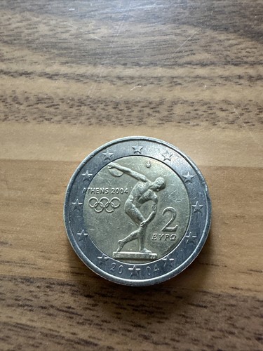 Monete euro rare olimpiadi - 2,