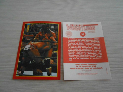 Figurina top the wrestling - figurina,