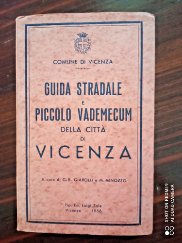 Vicenza guida stradale - vicenza,