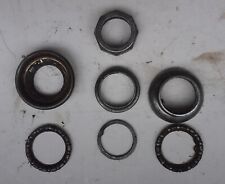 Serie sterzo completa per bici epoca, Bianchi Legnano Maino