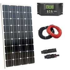Kit 100w pannello - pannello, energia