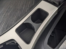 BMW Serie 3 (E90 E91 E92 E93) Console Centrale Portabicchieri Accessori Mods Tuning