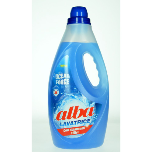 Alba liquido lavatrice ocean - lavatrice,