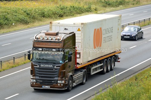 Truck photo 12x8 - photo, r560