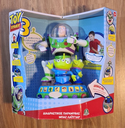 Disney pixar toy story buzz - disney,