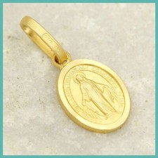 Ciondolo in ORO Giallo 18
