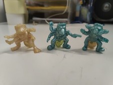 Lotto Ninja Kombattini - 3 Pezzi Vintage GIG