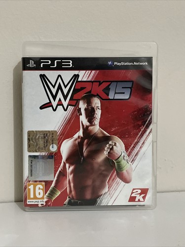 Gioco wwe 2k15 sony - wwe, w