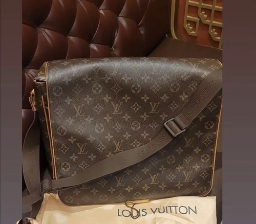 Borsa messenger louis vuitton - messenger,
