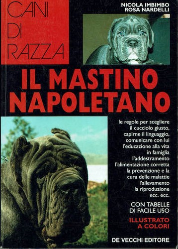 Mastino napoletano - mastino,