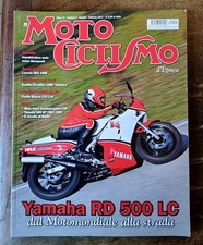 Rivista MOTO CICLISMO D'EPOCA
