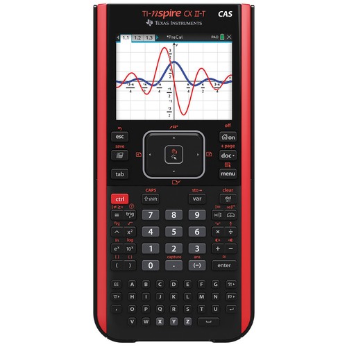Nspire t cas - ti-nspire,