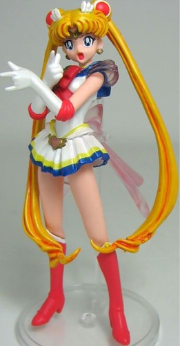 2003 bandai gashapon figure - 2003,