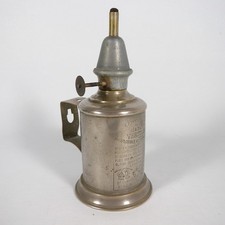 ANTICA LAMPADA AD OLIO