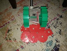 Seminatrice manuale ergonomica