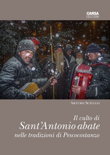 Culto sant antonio abate - culto,