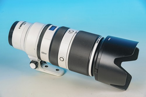 Nikon nikkor 100 - z, 100-400