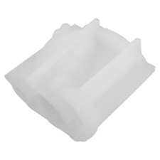  Stampo in silicone a forma di gatto per candele, sapone, resina e gesso -