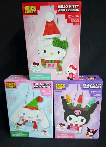 Brick craft hello - hello, kitty