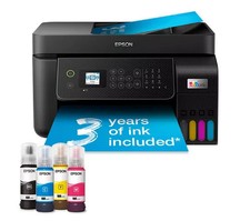 Epson EcoTank ET-4800 stampante multifunzione a getto d'inchiostro wireless con fax ex display