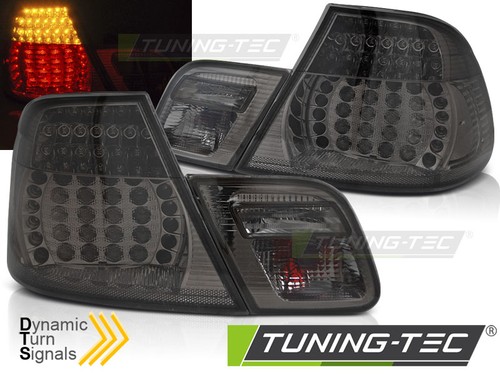 Fanali posteriori led - fanali, bmw