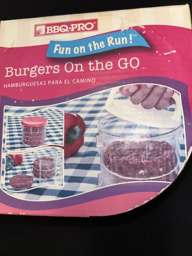 Hamburger the pressa - go, ~