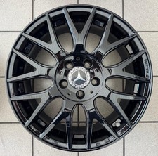 4 Cerchi in Lega compatibili per Mercedes Classe A B GLB GLA da 17" USATI