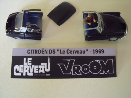 Citroen le cerveau - ,