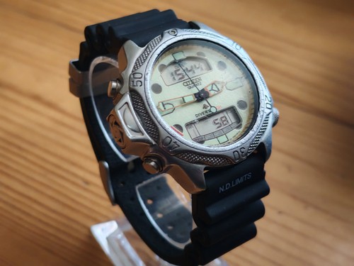 Citizen promaster c500 - citizen, full