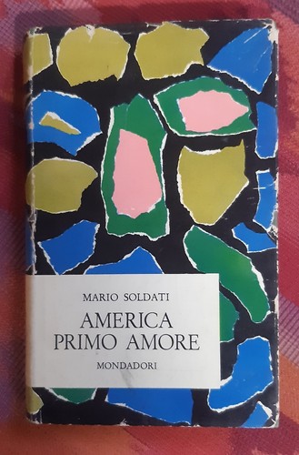 Mario soldati america primo - mario,