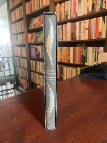 Malleus maleficarum the - malleus,