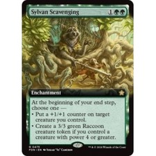 SYLVAN SCAVENGING (EXTENDED