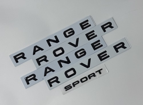 Range rover sport standard - range,