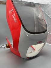 YAMAHA RD350LC CARENA