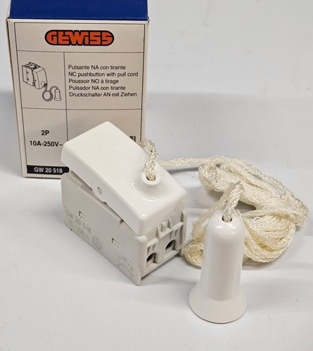 Gewiss system white - system,