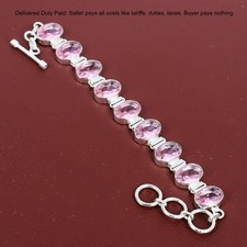 Bracciale catena trendy